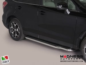 Subaru Forester Side Steps - V1 by Misutonida